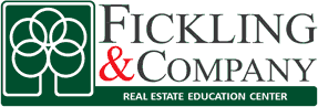 Fickling Real Estate Education Center Logo